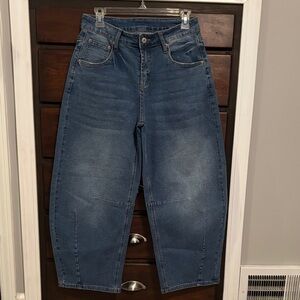 Classic Blue Women's Jeans